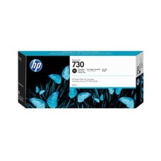 HP P2V73A (730) Foto Siyah Orjinal Kartuş - T1600 / T1700