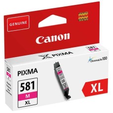 Canon CLI-581XL (2050C001) M Kırmızı Orjinal Kartuş - TS6150 / TS6250