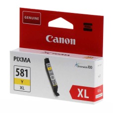 Canon CLI-581XL Y (2051C001) Sarı Orjinal Kartuş - TS6150 / TS6250