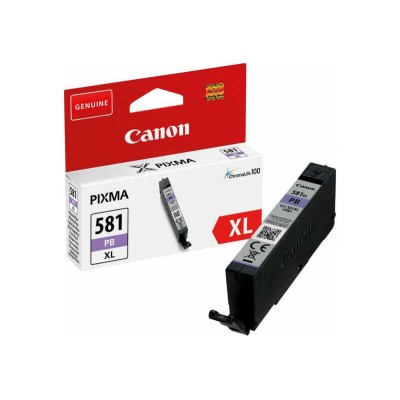 Canon CLI-581XL PB (2053C001AA) Foto Mavi Orjinal Kartuş - TS6150 / TS6250 (T12951) hemen satın al!