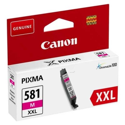 Canon CLI-581XXL M (1996C001AA) Kırmızı Orjinal Kartuş - TS6150 / TS6250 (T12959) hemen satın al!