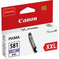 Canon CLI-581XXL (1999C001AA) PB Foto Mavi Orjinal Kartuş - TS6150 / TS6250