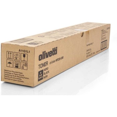 Olivetti A11G1L1 D-Color MF220/MF280 Siyah Orjinal Toner (T14699) hemen satın al!