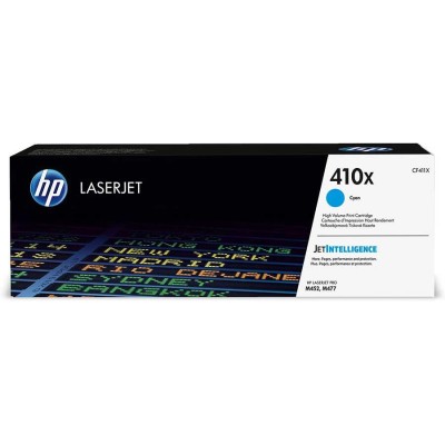 HP CF411X (410X) Mavi Orjinal Toner - M452dn / M477dw (T13084) hemen satın al!