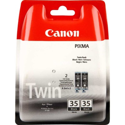 Canon PGI-35 / PGI-35 (1509B012AA) İkili Paket Orjinal Kartuş - iP100 (T13043) hemen satın al!