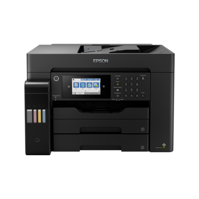 Epson C11CH71402 EcoTank L15160 Fotokopi + Tarayıcı + Faks A3/A4 Renkli Mürekkep Tanklı Yazıcı (T16684) hemen satın al!