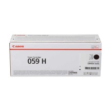 Canon CRG-059HBK (3627C001) Siyah Orjinal Toner Yüksek Kapasite - LBP852Cx / LBP851C