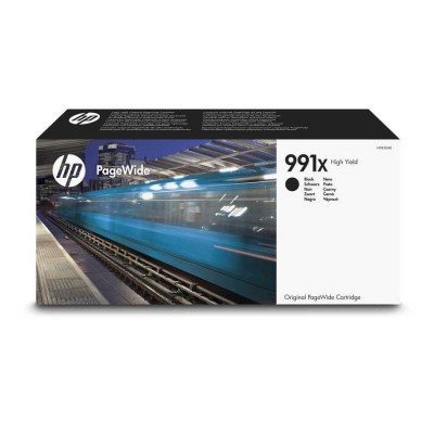 HP M0K02AE (991X) Siyah Orjinal Kartuş Yüksek Kapasite - PageWide Pro 750dw / MFP 772dn (T13067) hemen satın al!