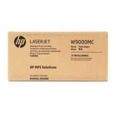 HP W9000MC Siyah Orjinal Toner - LaserJet E65050dn / E65060dn