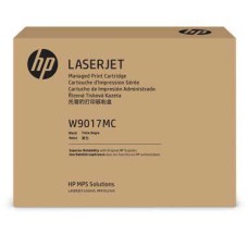 HP W9017MC Siyah Orjinal Toner - LaserJet E65050dn / E65060dn