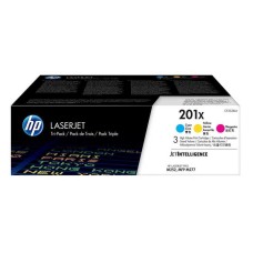 HP CF253XM 3'lü Paket Orjinal Toner - LaserJet Pro M252dw / M274dn
