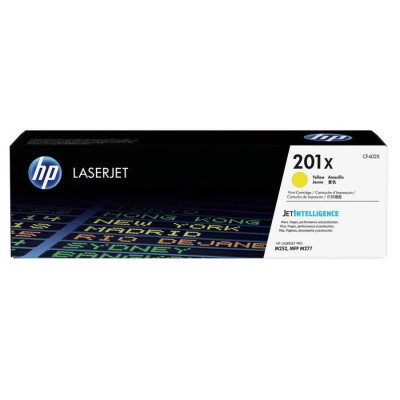 HP CF402X (201X) Sarı Orjinal Toner Yüksek Kapasite - M252dw / M277dw (T13081) hemen satın al!