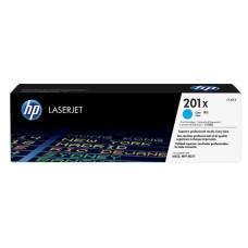 HP CF401X Mavi Orjinal Toner Yüksek Kapasite - M252dw / M277dw