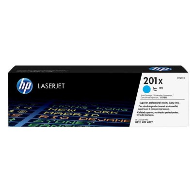 HP CF401X (201X) Mavi Orjinal Toner Yüksek Kapasite - M252dw / M277dw (T13082) hemen satın al!