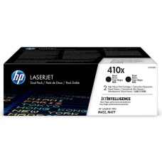 HP CF410XD İkili Paket Siyah Orjinal Toner Yüksek Kapasite - M452dn / M477dw