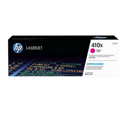 HP CF413X (410X) Kırmızı Orjinal Toner - M452dn / M477dw (T13086) hemen satın al!