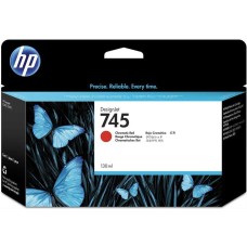 HP F9K00A Kromatik Kırmızı Orjinal Kartuş - Z2600 / Z5600