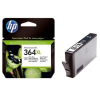 HP CB322EE Siyah Orjinal Fotoğraf Kartuşu - C5380 / C6380