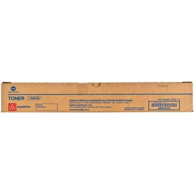 Konica Minolta TN-221M (A8K3350) Kırmızı Orjinal Toner - C287 / C227 (T13138) hemen satın al!