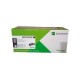 Lexmark 60F5X0E Siyah Orjinal Toner Yüksek Kapasite - MX510 / MX511