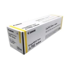 Canon T02 Sarı Orjinal Toner - ImagePress C8000VP / C10000VP