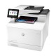 HP W1A78A Colour LaserJet Pro MFP M479fnw Çok Fonksiyonlu Lazer Yazıcı Tarayıcı + Faks + Fotokopi