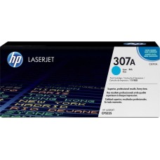 HP CE741AH Mavi Orjinal Toner - LaserJet CP5225