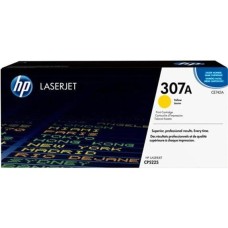 HP CE742AH Sarı Orjinal Toner - LaserJet CP5225