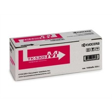 Kyocera Mita TK-5305 Kırmızı Orjinal Toner - TasKalfa 350ci