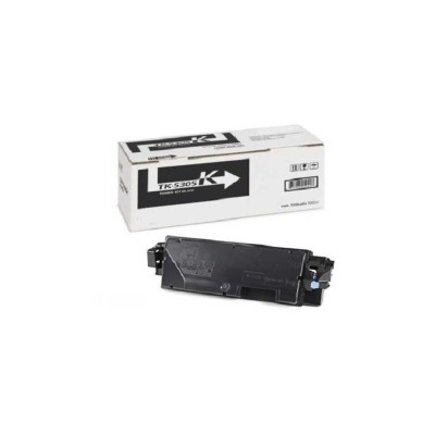 Kyocera Mita TK-5305 (1T02VM0NL0) Siyah Orjinal Toner - TasKalfa 350ci (T13180) hemen satın al!