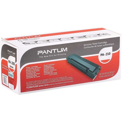 Pantum PA-210 Siyah Orjinal Toner - P2500 (T14658) hemen satın al!