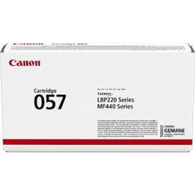 Canon CRG-057 (3009C002) Siyah Orjinal Toner - LBP223 / LBP226 (U) (T13219) hemen satın al!