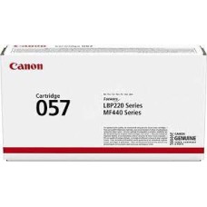 Canon CRG-057 3009C002 Siyah Orjinal Toner - LBP223 / LBP226
