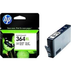 HP CN684EE 364XL Siyah Orjinal Kartuş - C5380 / C6380