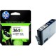 HP CN684EE 364XL Siyah Orjinal Kartuş - C5380 / C6380