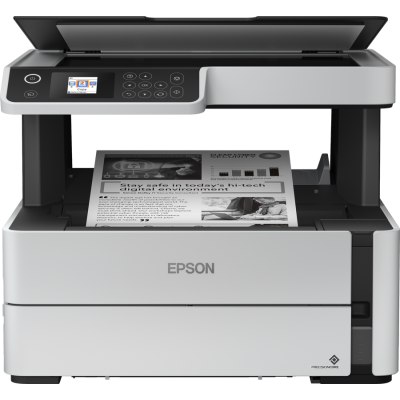 Epson C11CH43402 EcoTank M2170 Yazıcı, Fotokopi, Tarayıcı, Wi-Fi, Tanklı Yazıcı (T13232) hemen satın al!