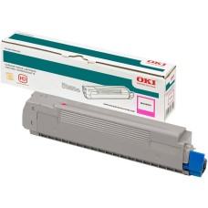 OKI 44973541 Sarı Orjinal Toner - C301 / C321