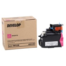 Develop TNP22M Kırmızı Orjinal Toner - Ineo 35+