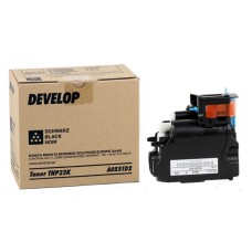 Develop TNP22K Siyah Orjinal Toner - Ineo 35+