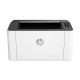 HP 4ZB78A 107W Laserjet Mono Lazer Yazıcı Wi-Fi