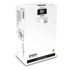 Epson C13T878140 T8781XXL Siyah Orjinal Kartuş - WF-R5690DTWF