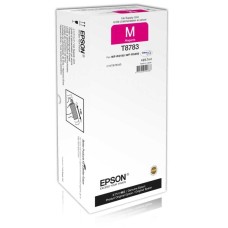Epson C13T878340 T8783 Kırmızı Orjinal Kartuş - WF-R5690DTWF