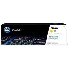 HP CF542A 203A Sarı Orjinal Toner - M254dw / M280nw