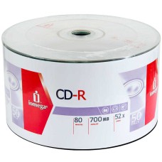 Iomega ICSP50 52X 700 MB CD-R 50'li Paket