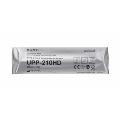 Sony UPP-210HD Ultrason Baskı Kağıdı (T13291) hemen satın al!