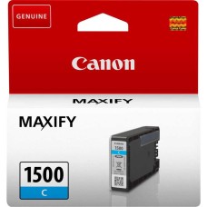 Canon PGI-1500C (9229B001) Mavi Orjinal Kartuş - MB2050 / MB2350