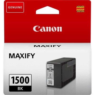 Canon PGI-1500BK (9218B001) Siyah Orjinal Kartuş - MB2050 / MB2350 (T13302) hemen satın al!