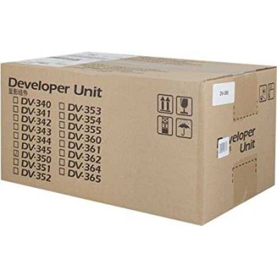 Kyocera Mita DV-350 (302LW93010) Orjinal Developer Ünitesi - FS-3920 / FS-3920DN (T13304) hemen satın al!