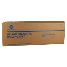 Konica Minolta IU-210M (4062-403) Kırmızı Orjinal Drum Ünitesi - Bizhub C240 / C250