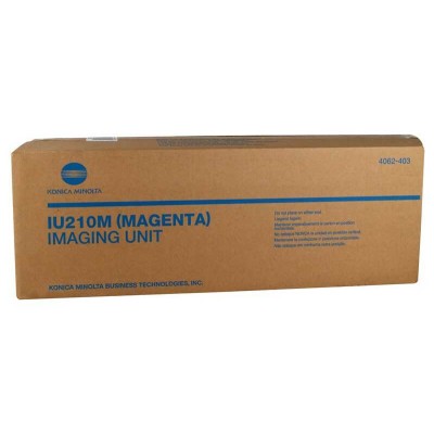 Konica Minolta IU-210M (4062-403) Kırmızı Orjinal Drum Ünitesi - Bizhub C240 / C250 (T13323) hemen satın al!